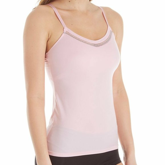 Wacoal Womens Zoned 4 Shape Cupless Shaping Camisole